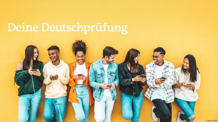 امتحان‌های بین‌المللی زبان آلمانی